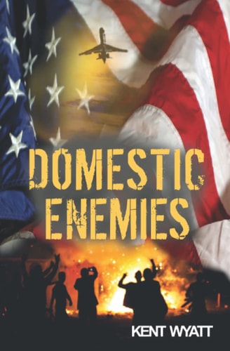 Domestic Enemies: A Christian Suspense Thriller