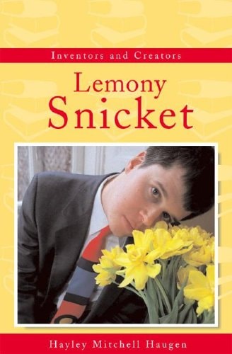 Daniel Handler (Inventors And Creators)