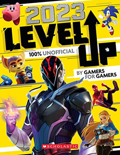 Level Up 2023: an AFK Book