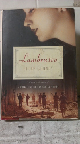 Lambrusco: A Novel