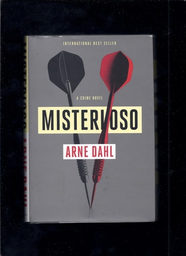 Misterioso: A Crime Novel