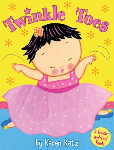 Twinkle Toes (Touch & Feel)