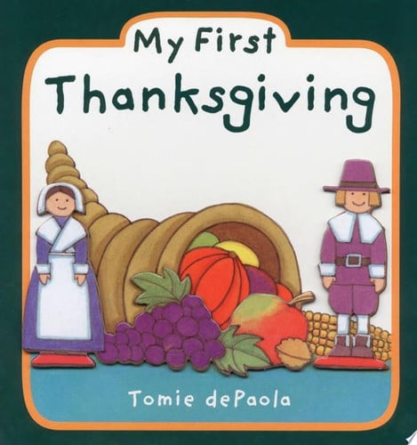 My First Thanksgiving