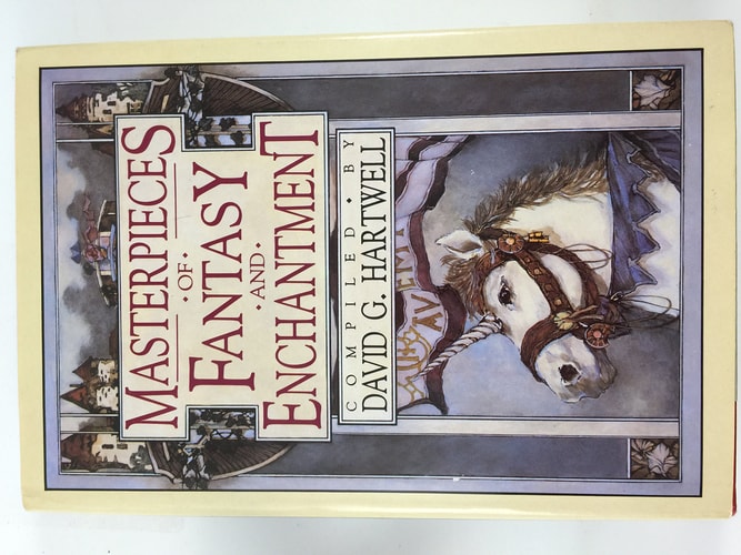 Masterpieces of Fantasy and Enchantment