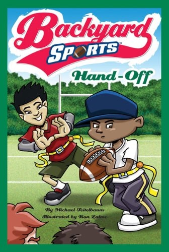 Hand-Off #4 (Backyard Sports)