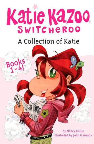 Katie Kazoo, Switcheroo A Collection of Katie