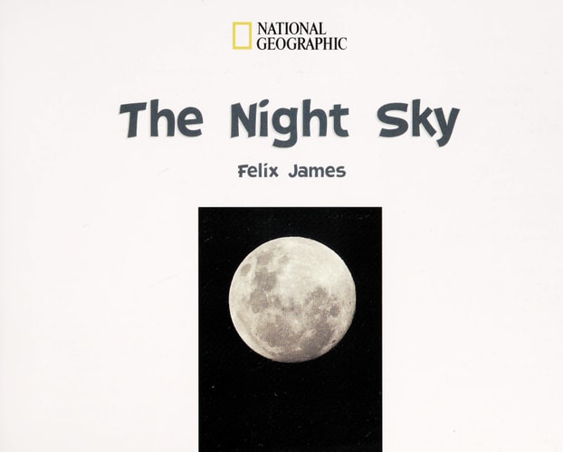 Windows on Literacy Early (Science: Earth/Space): The Night Sky (Avenues)