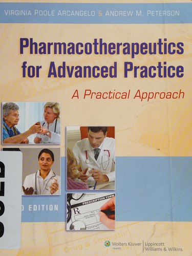Pharmacotherapeutics for Advanced Practice: A Practical Approach