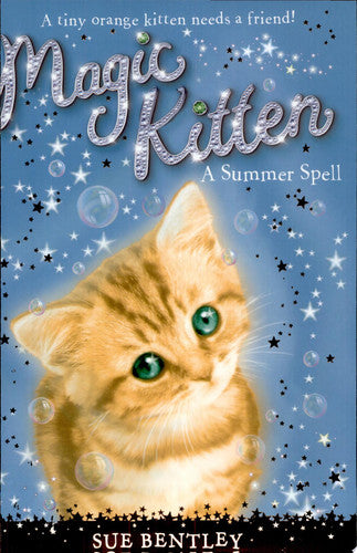 A Summer Spell #1