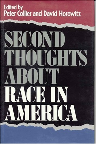 Second Thoughts About Race in America