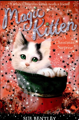 A Christmas Surprise (Magic Kitten)