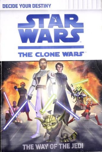 The Way of the Jedi #1 (Star Wars: The Clone Wars)
