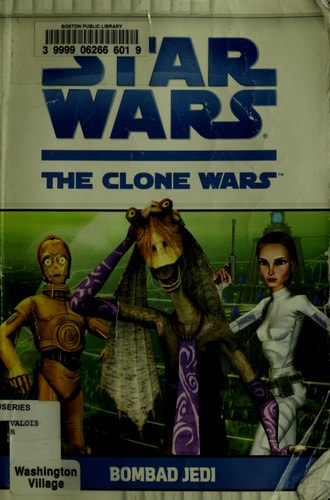 Bombad Jedi (Star Wars: The Clone Wars)