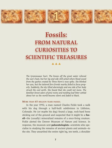 Fossils (Restless Earth (Library))