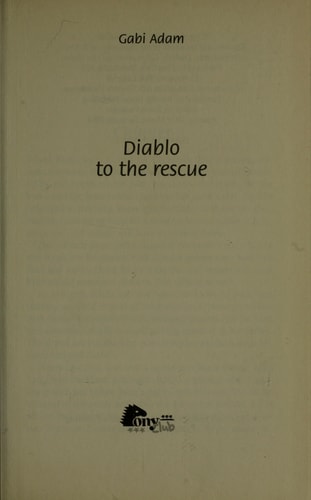 Diablo - to the Rescue