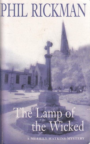 The Lamp of the Wicked (Merrily Watkins Mysteries)