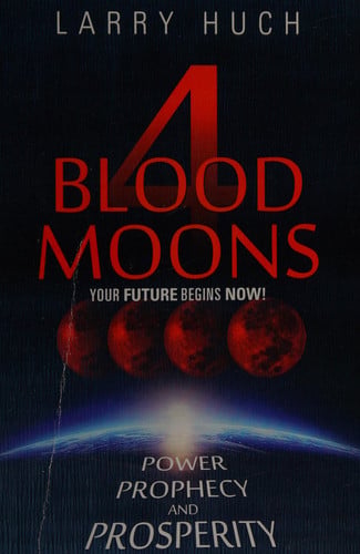4 Blood Moons
