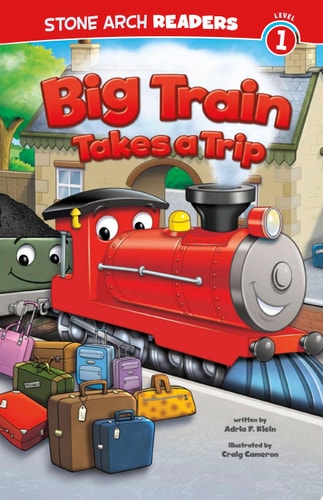 Big Train Takes a Trip (Train Time)