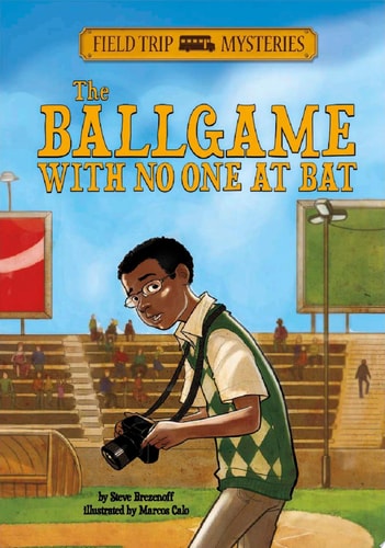 The Ballgame with No One at Bat (Field Trip Mysteries)