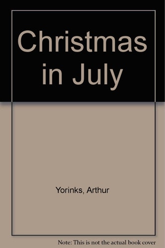 Christmas in July