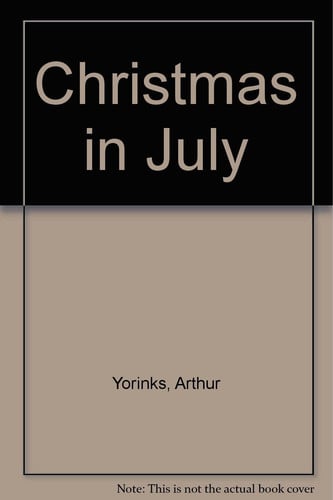 Christmas in July