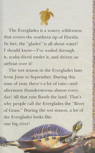 The Extraordinary Everglades (Jeff Corwin)