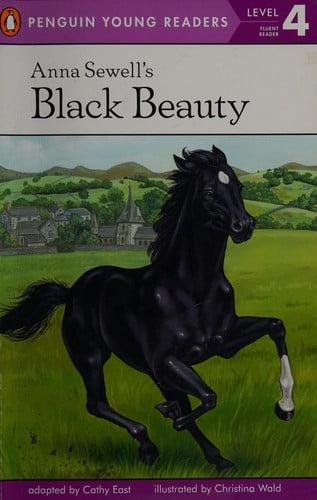 Anna Sewell's Black Beauty (Penguin Young Readers, Level 4)