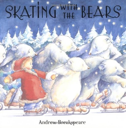 Skating with Bears
