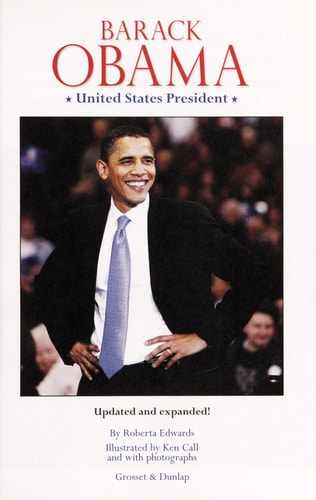 Barack Obama: United States President: Updated and Expanded