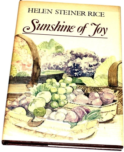 Sunshine of Joy