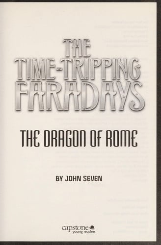 The Dragon of Rome (Time-tripping Faradays, 2)