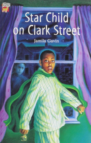 Star Child on Clark Street (Cambridge Reading)