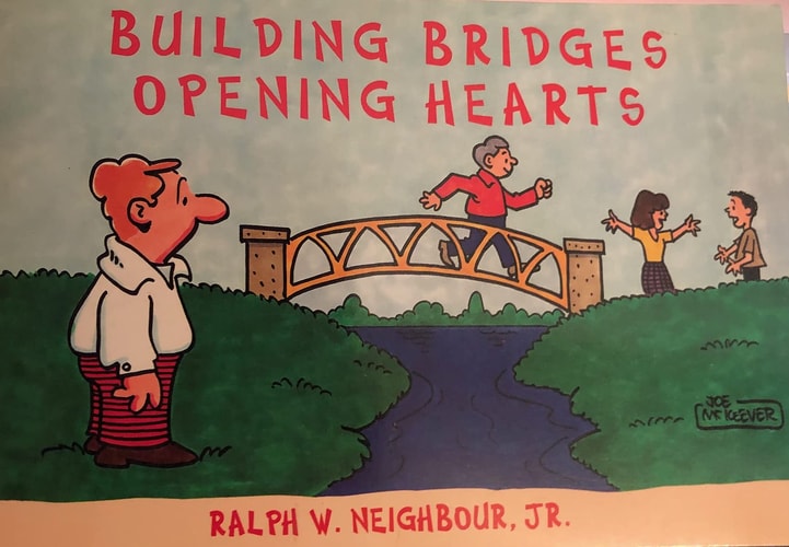 Building Bridges Opening Hearts