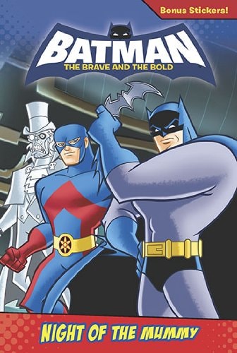 Night of the Mummy (Batman: The Brave and the Bold)