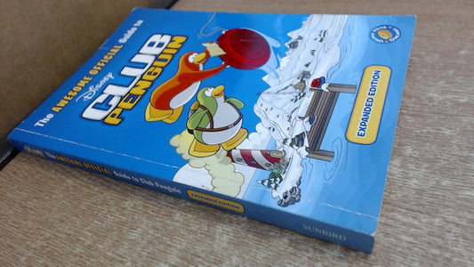The Awesome Official Guide to Club Penguin