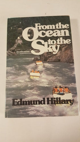 From the Ocean to the Sky