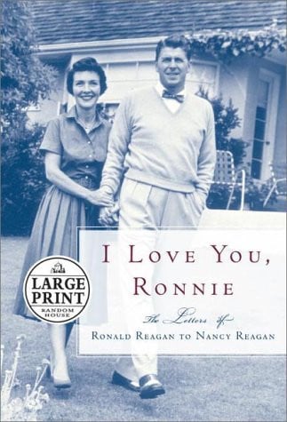 I Love You, Ronnie