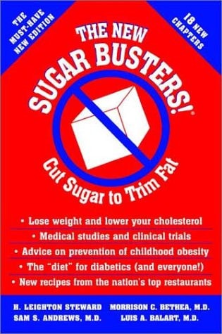 The New Sugar Busters!(r): Revised and Updated Edition
