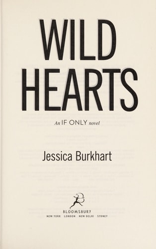 Wild Hearts: An If Only novel