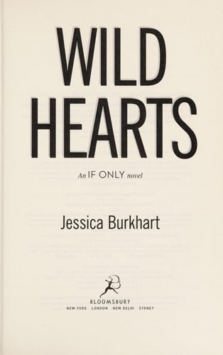 Wild Hearts: An If Only novel