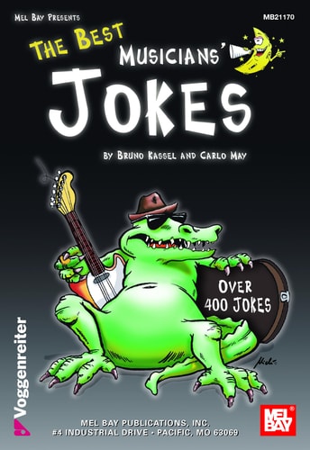 The Best Musicians Jokes