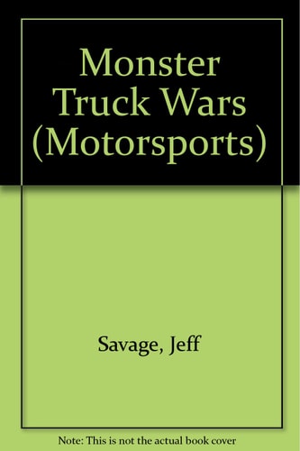 Monster Truck Wars (Motorsports)
