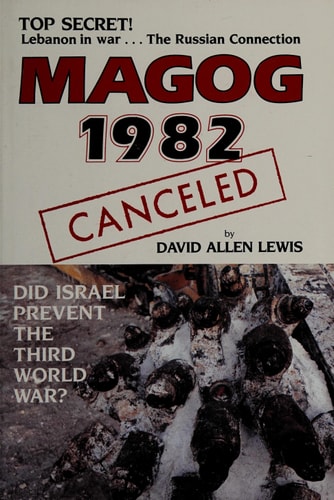 Magog, 1982 Canceled
