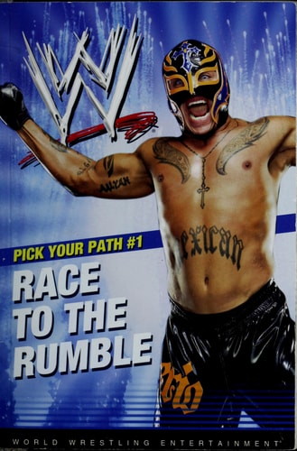 Race to the Rumble #1 (WWE)
