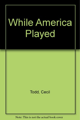 While America Played