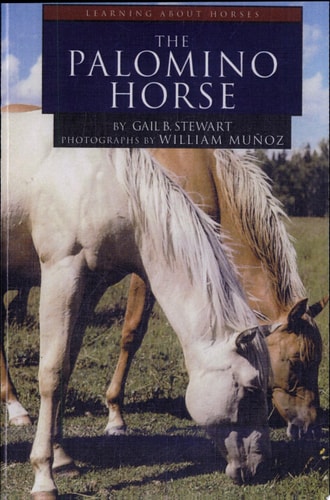 The Palomino Horse (Learning About Horses)