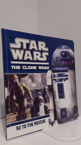 R2 to the Rescue (Star Wars: The Clone Wars)