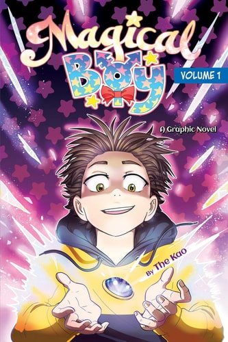Magical Boy A Graphic Novel
