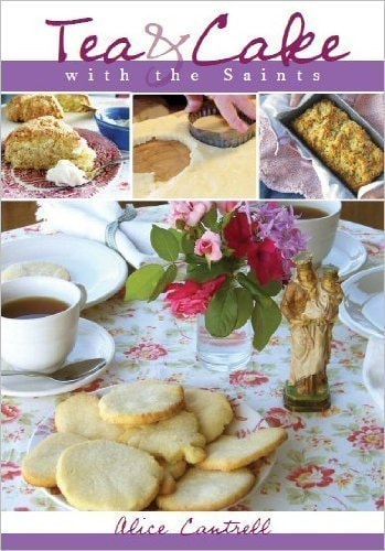 Tea & Cake with the Saints