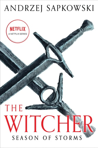The Witcher Boxed Set